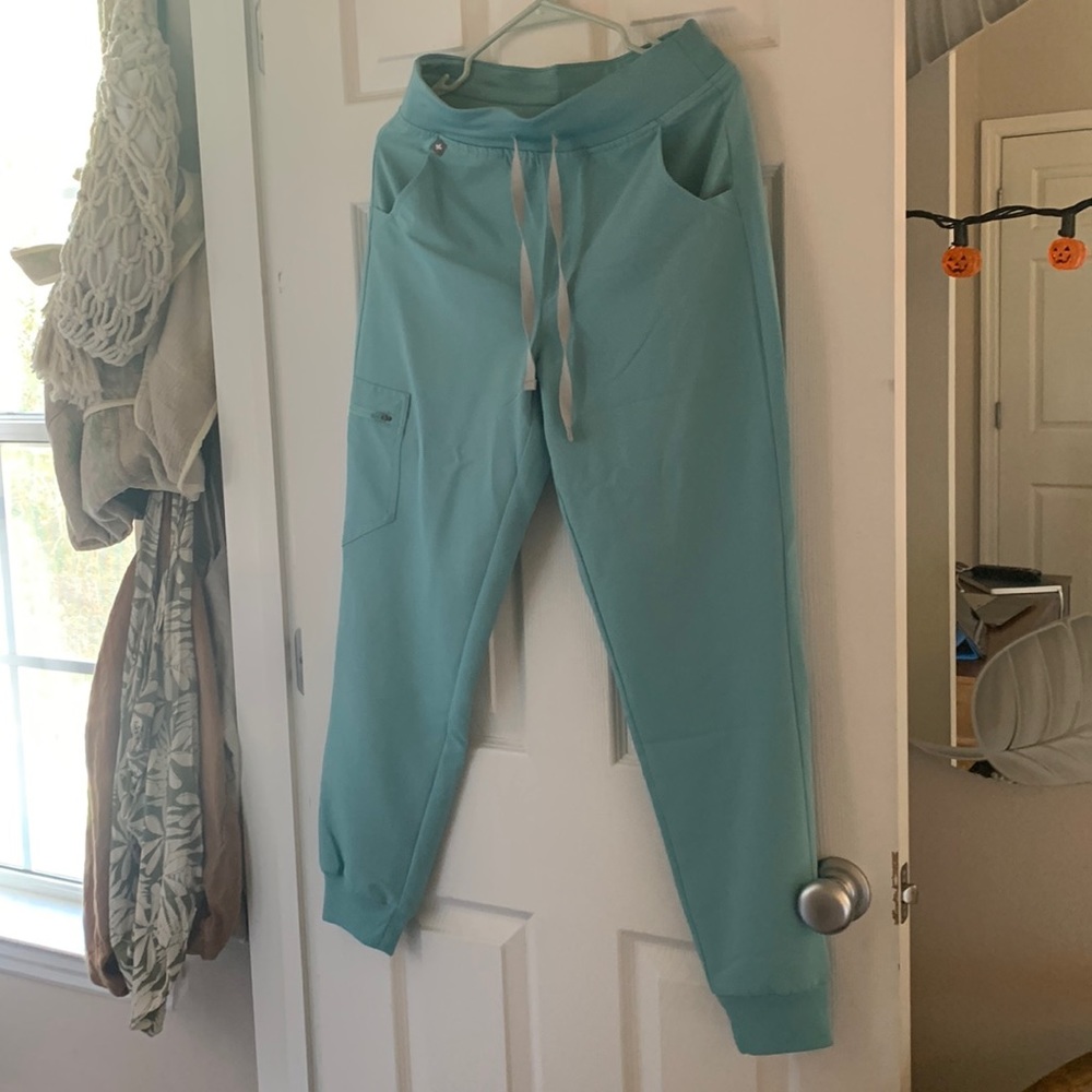 Figs Zamora joggers high waisted